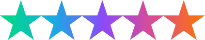 5 stars